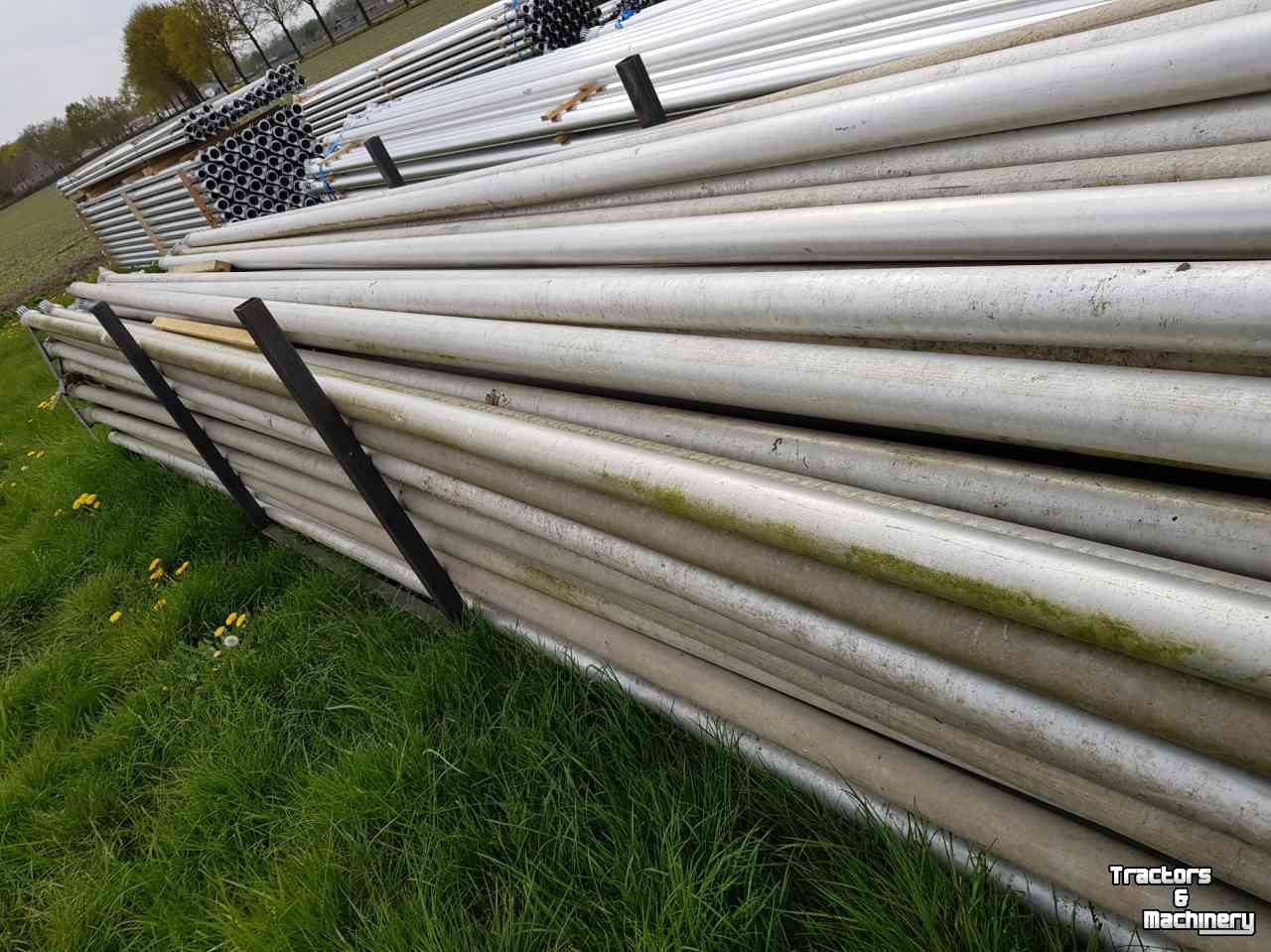 Beregeningsbuizen Humet Beregeningsbuizen 76 mm