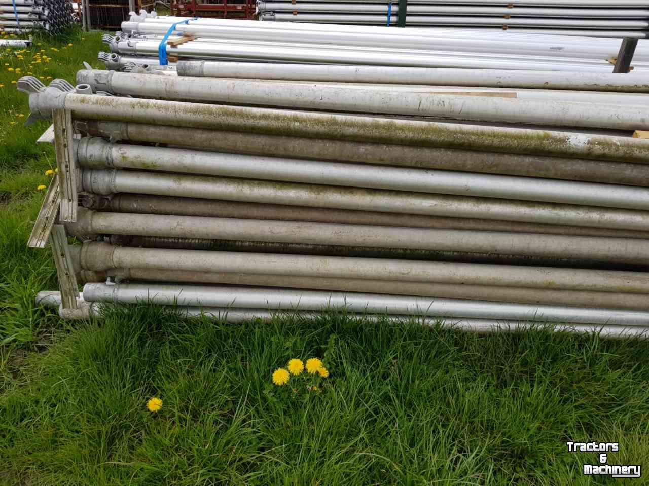 Beregeningsbuizen Humet Beregeningsbuizen 76 mm