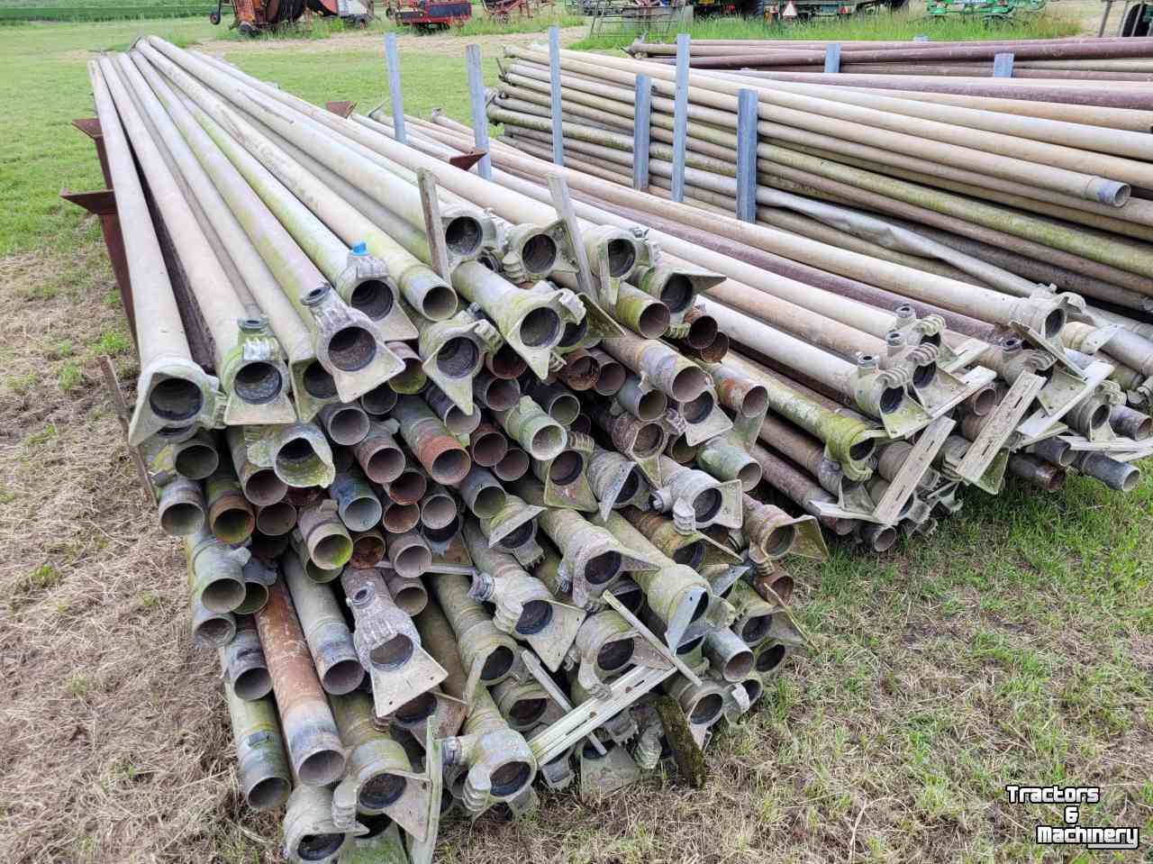 Beregeningsbuizen Humet Beregeningsbuizen 76 mm