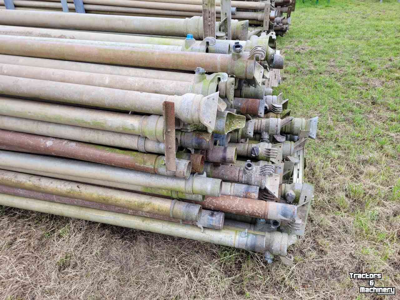 Beregeningsbuizen Humet Beregeningsbuizen 76 mm