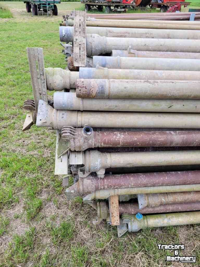 Beregeningsbuizen Humet Beregeningsbuizen 76 mm