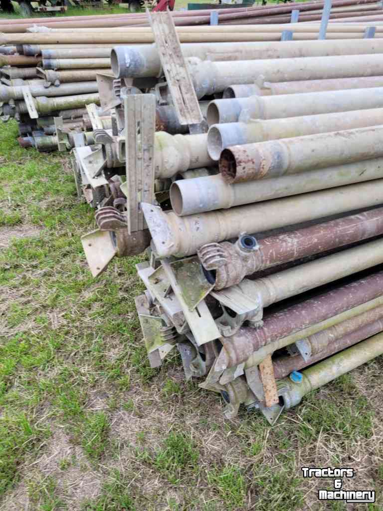 Beregeningsbuizen Humet Beregeningsbuizen 76 mm