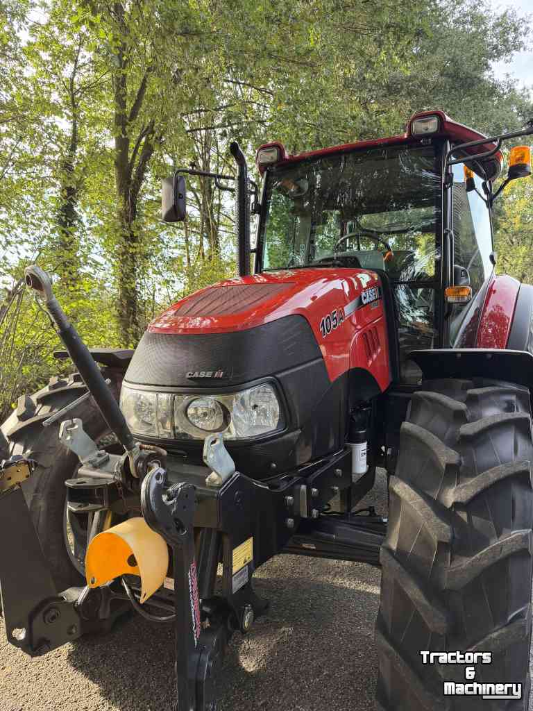 Tractor / Trekker Case-IH Farmall 105A
