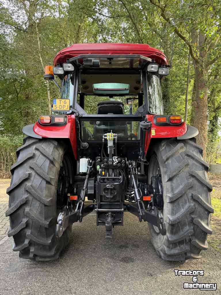 Tractor / Trekker Case-IH Farmall 105A