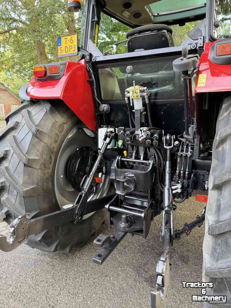 Tractor / Trekker Case-IH Farmall 105A
