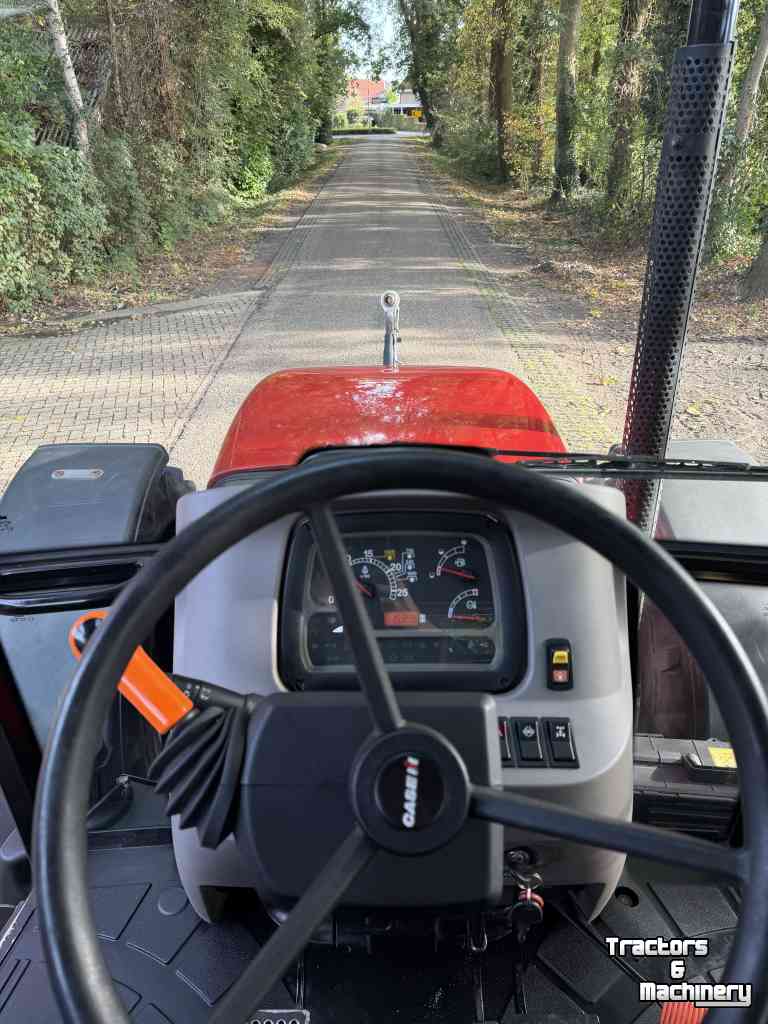 Tractor / Trekker Case-IH Farmall 105A