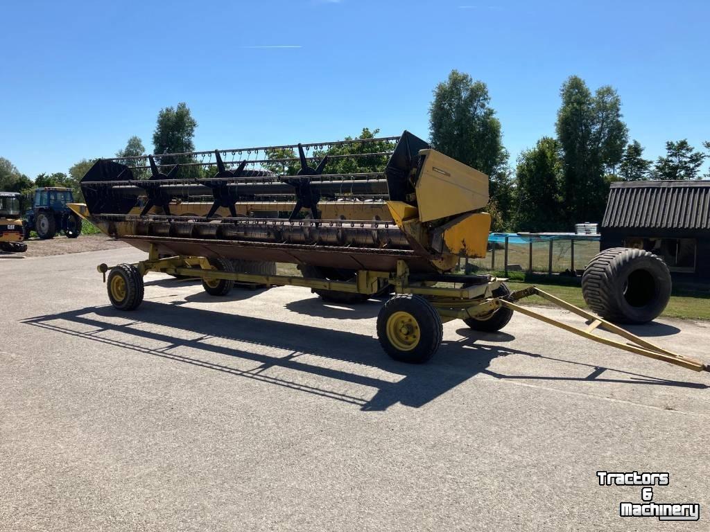 Maaidorser / Combine New Holland TX 36