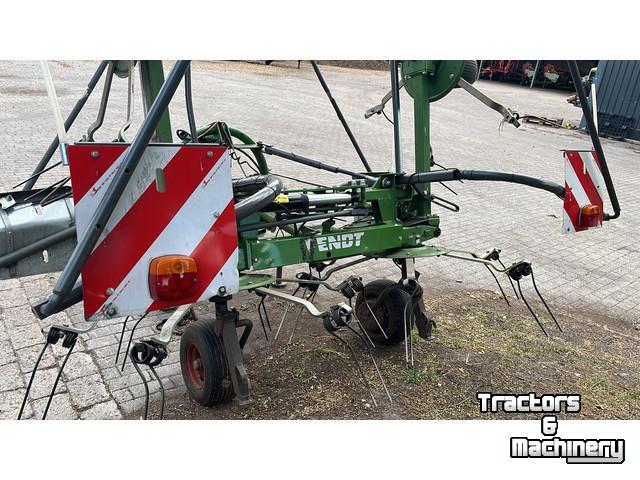 Schudder Fendt Fendt Twister 7706 DN