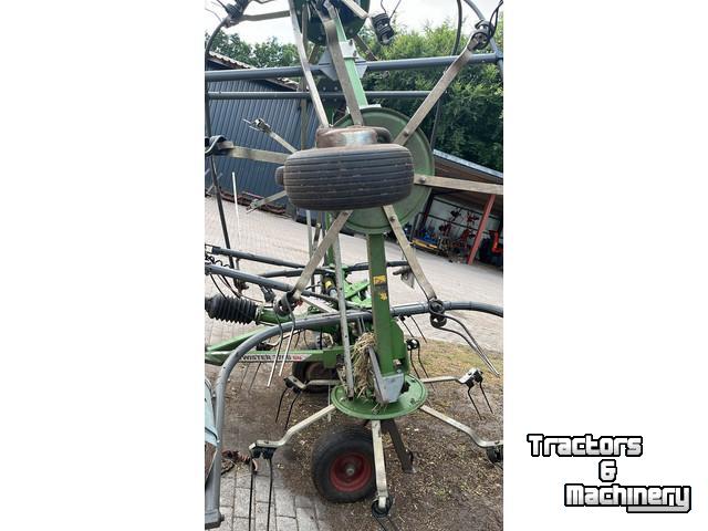 Schudder Fendt Fendt Twister 7706 DN