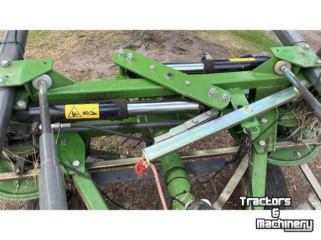 Schudder Fendt Fendt Twister 7706 DN