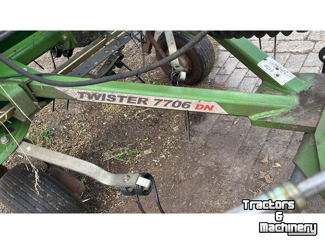 Schudder Fendt Fendt Twister 7706 DN