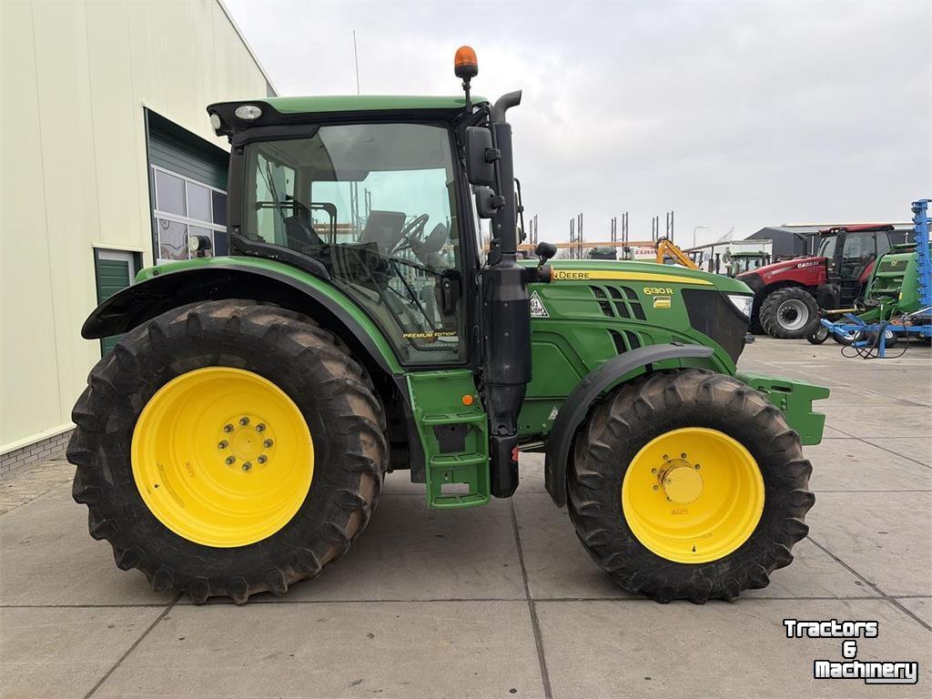 Tractor / Trekker John Deere 6130R Premium AP 50K