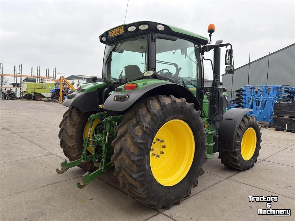 Tractor / Trekker John Deere 6130R Premium AP 50K