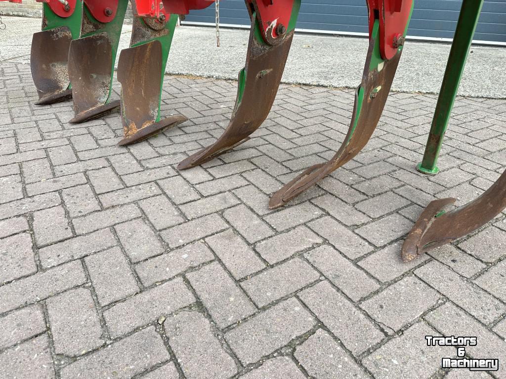 Woeler / Diepwoeler / Voorzetwoeler Unia PLOW 6 VOORZETWOELER