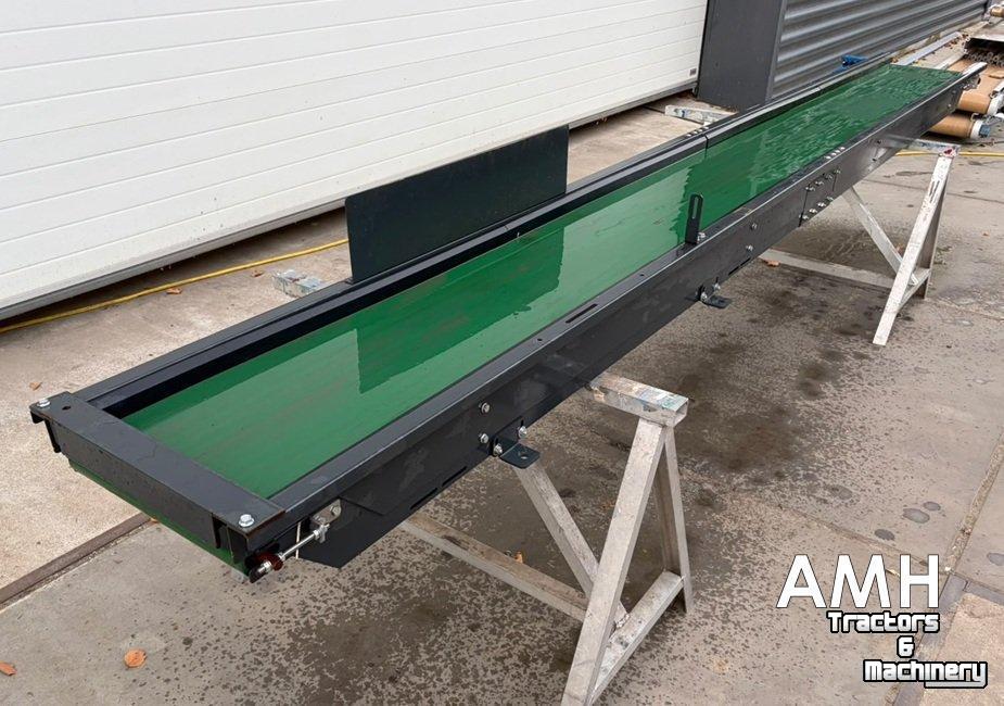 Transportband  4580X400 TRANSPORTBAND VLAKKE BAND FLAT BELT CONVEYOR BELT FLACHBAND FÖRDERBAND