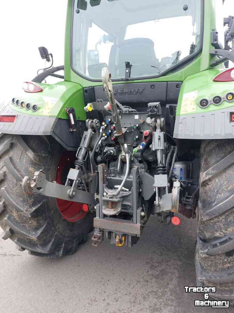 Traktoren Fendt 516