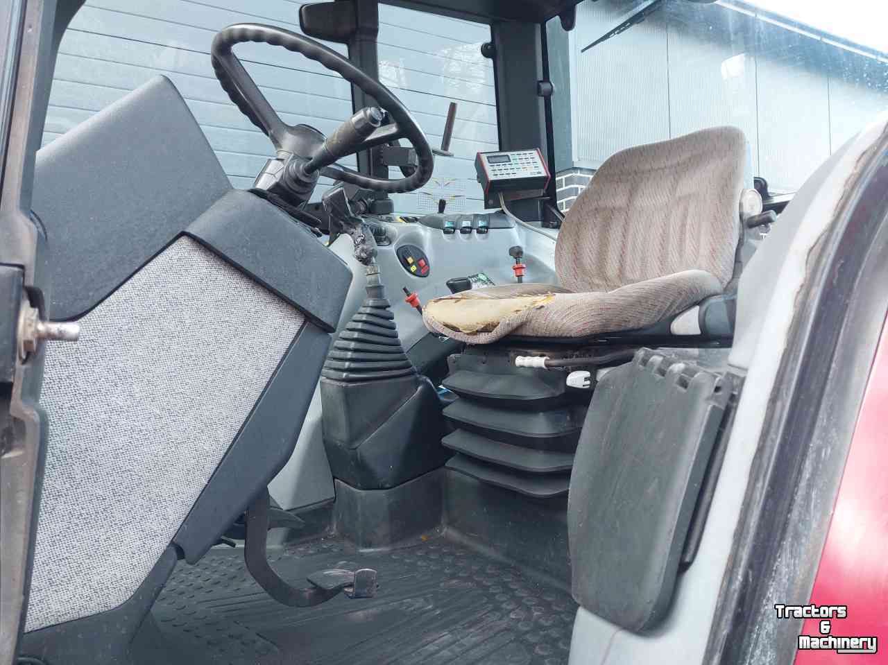 Traktoren Case CS 150