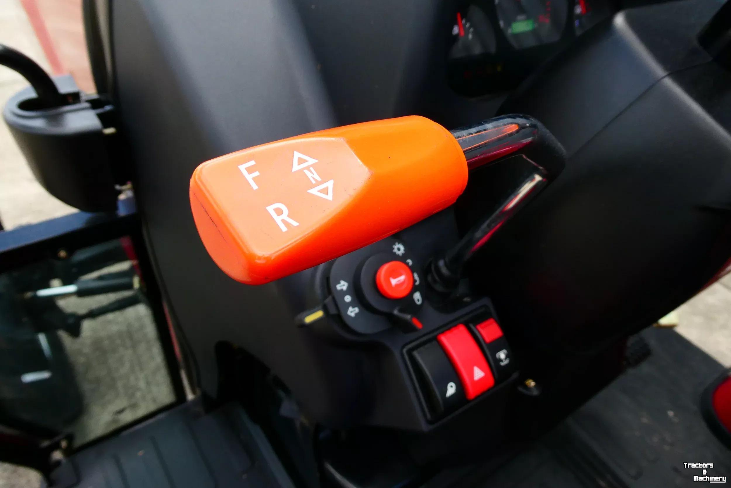 Tractor / Trekker Knegt 404 G2 Compact