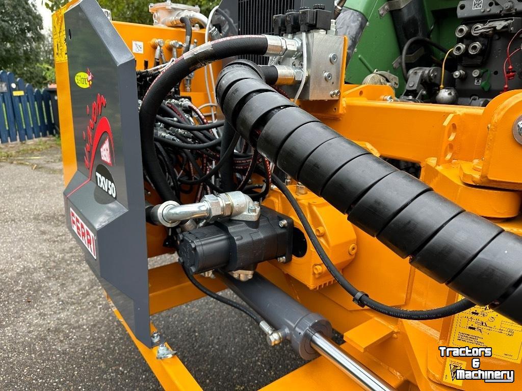 Klepelmaaier Ferri TXV500  klepelarm arm klepelmaaier