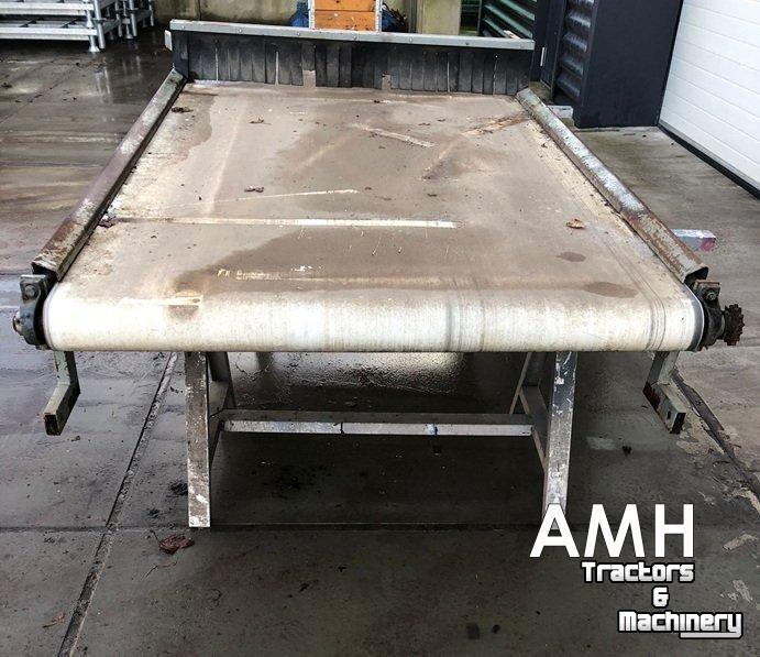 Transportband  3000X1400 TRANSPORTBAND VLAKKE BAND FLAT BELT CONVEYOR BELT FLACHBAND FÖRDERBAND