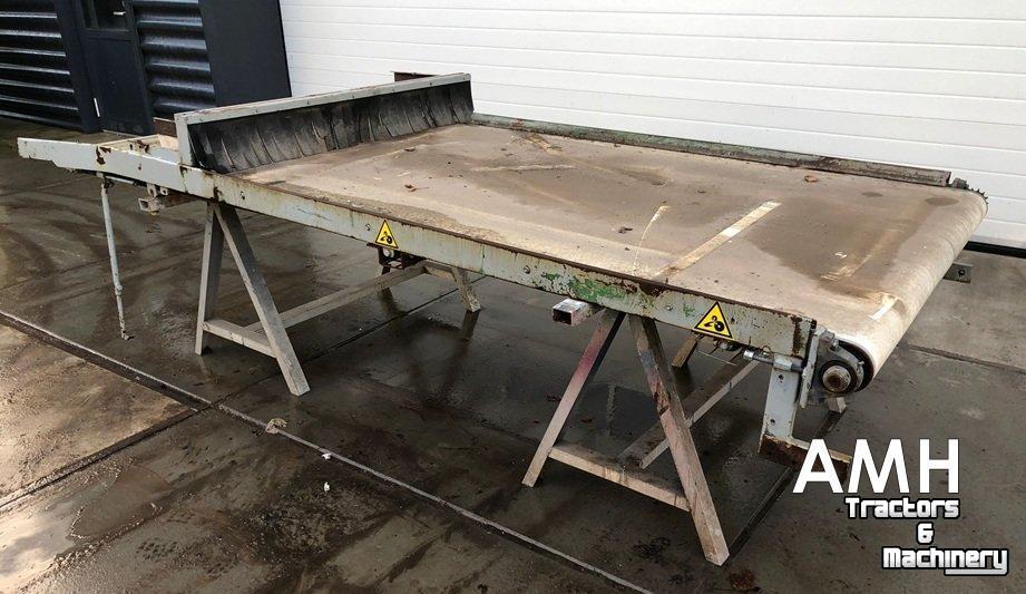 Transportband  3000X1400 TRANSPORTBAND VLAKKE BAND FLAT BELT CONVEYOR BELT FLACHBAND FÖRDERBAND