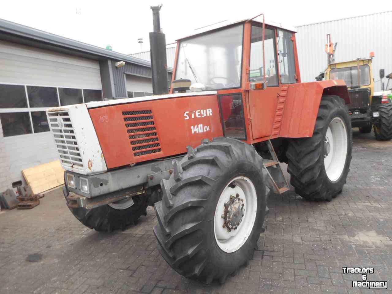 Traktoren Steyr 1400