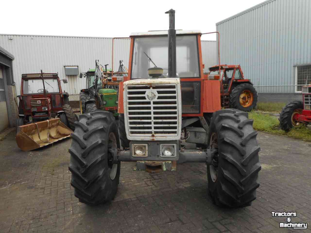Traktoren Steyr 1400