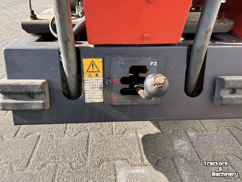 Rupsdumper Kubota RY601D-3