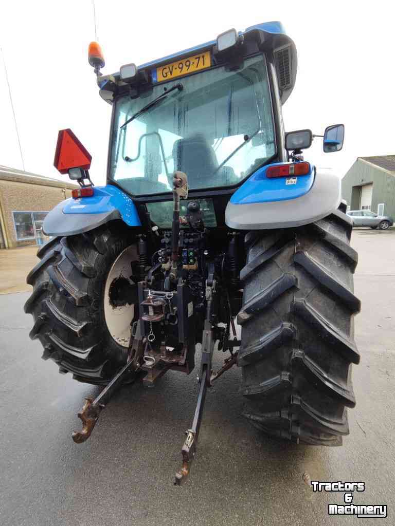 Traktoren New Holland TM155 RC