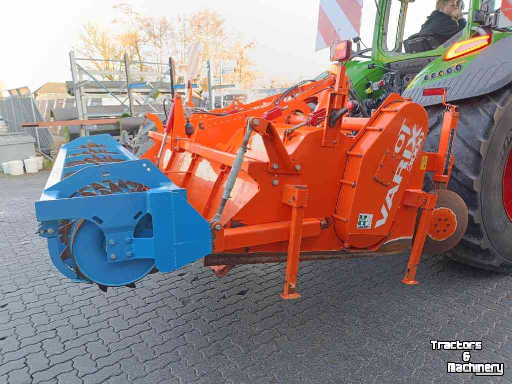 Overtopfrees Struik OT varix 3000 overtopfrees