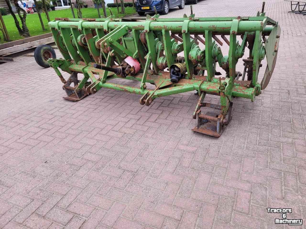 Spitmachine Celli Krukas spitmachine 300 cm