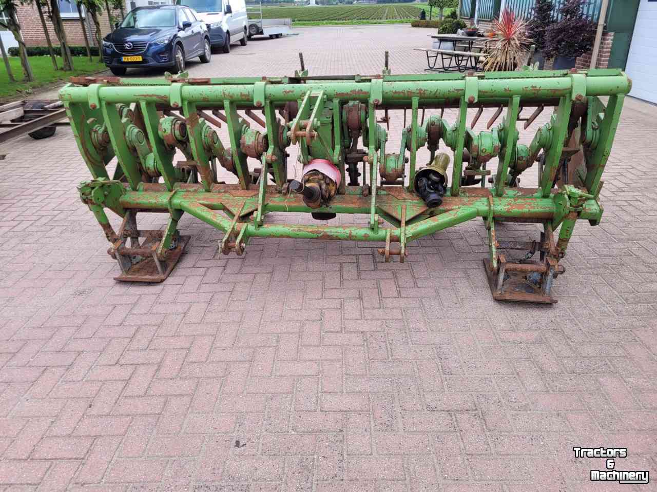 Spitmachine Celli Krukas spitmachine 300 cm
