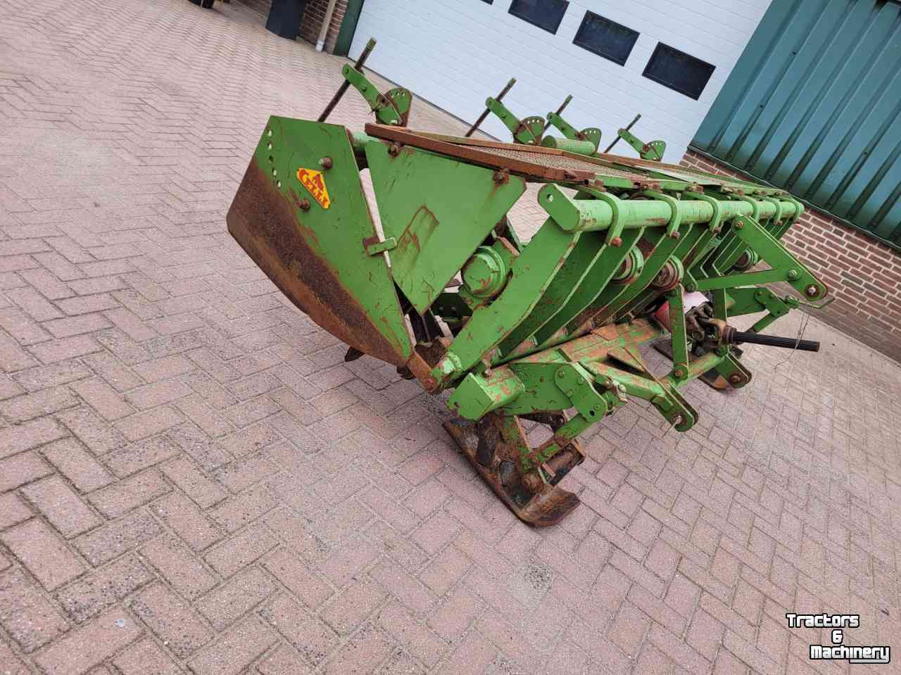 Spitmachine Celli Krukas spitmachine 300 cm