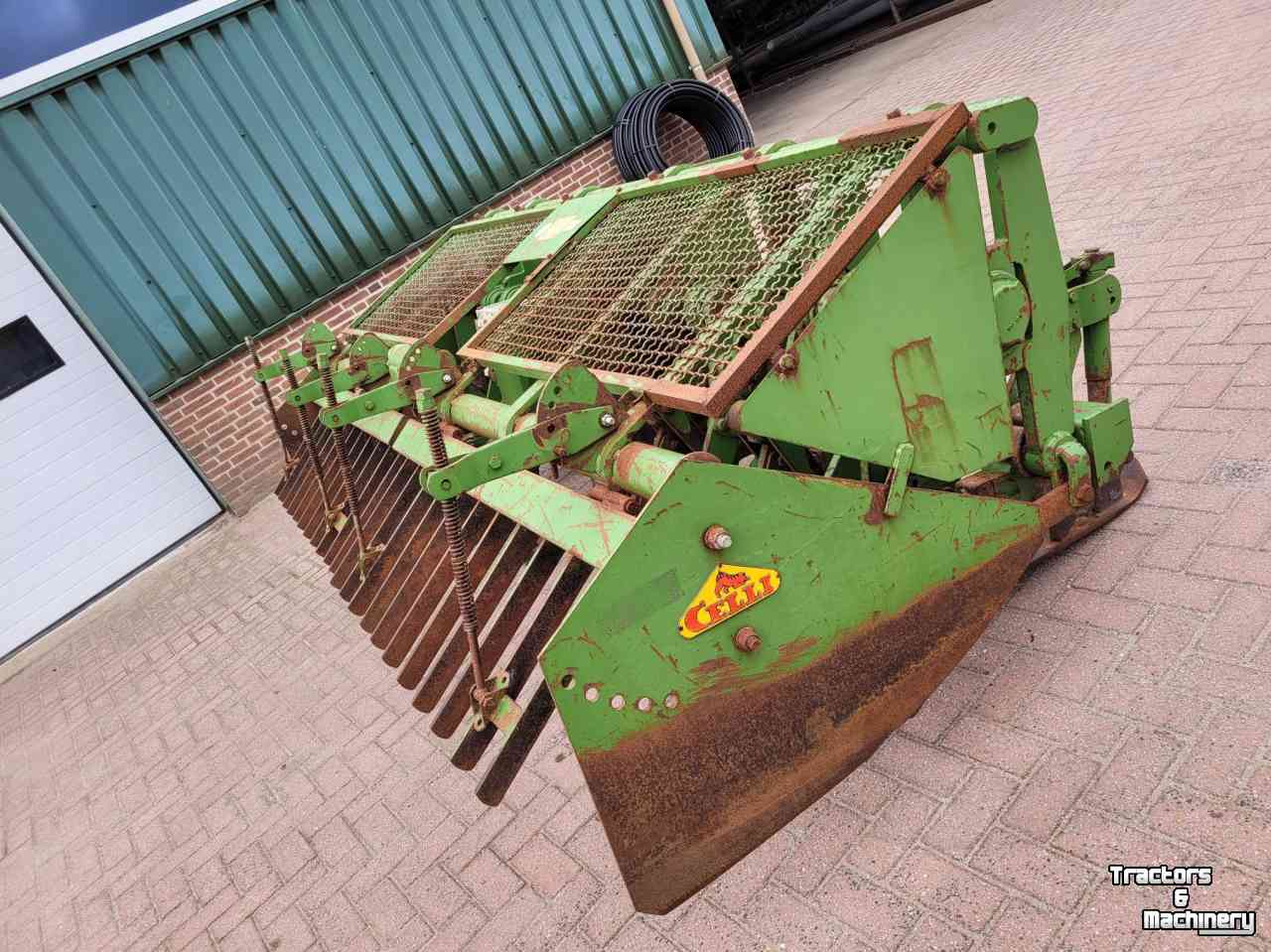 Spitmachine Celli Krukas spitmachine 300 cm