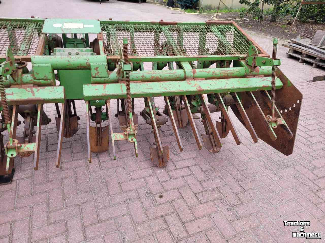 Spitmachine Celli Krukas spitmachine 300 cm