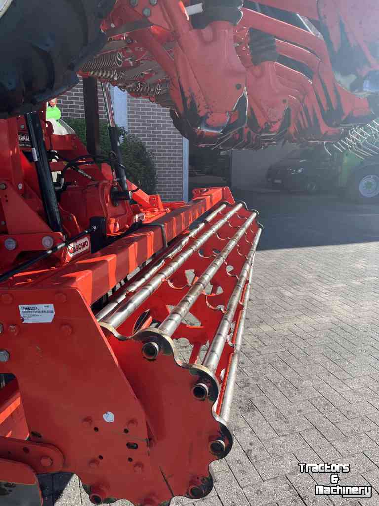 Zaaibed-combinatie / Zaaibedbereider Gaspardo Maschio Gaspardo Nina 300 + DM3000