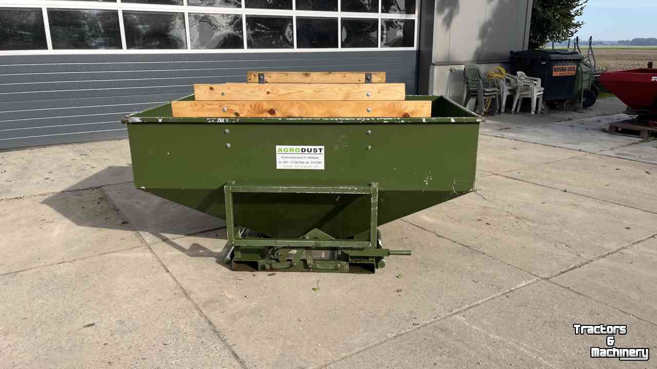 Big-Bag vuller Agrodust Bigbagvuller