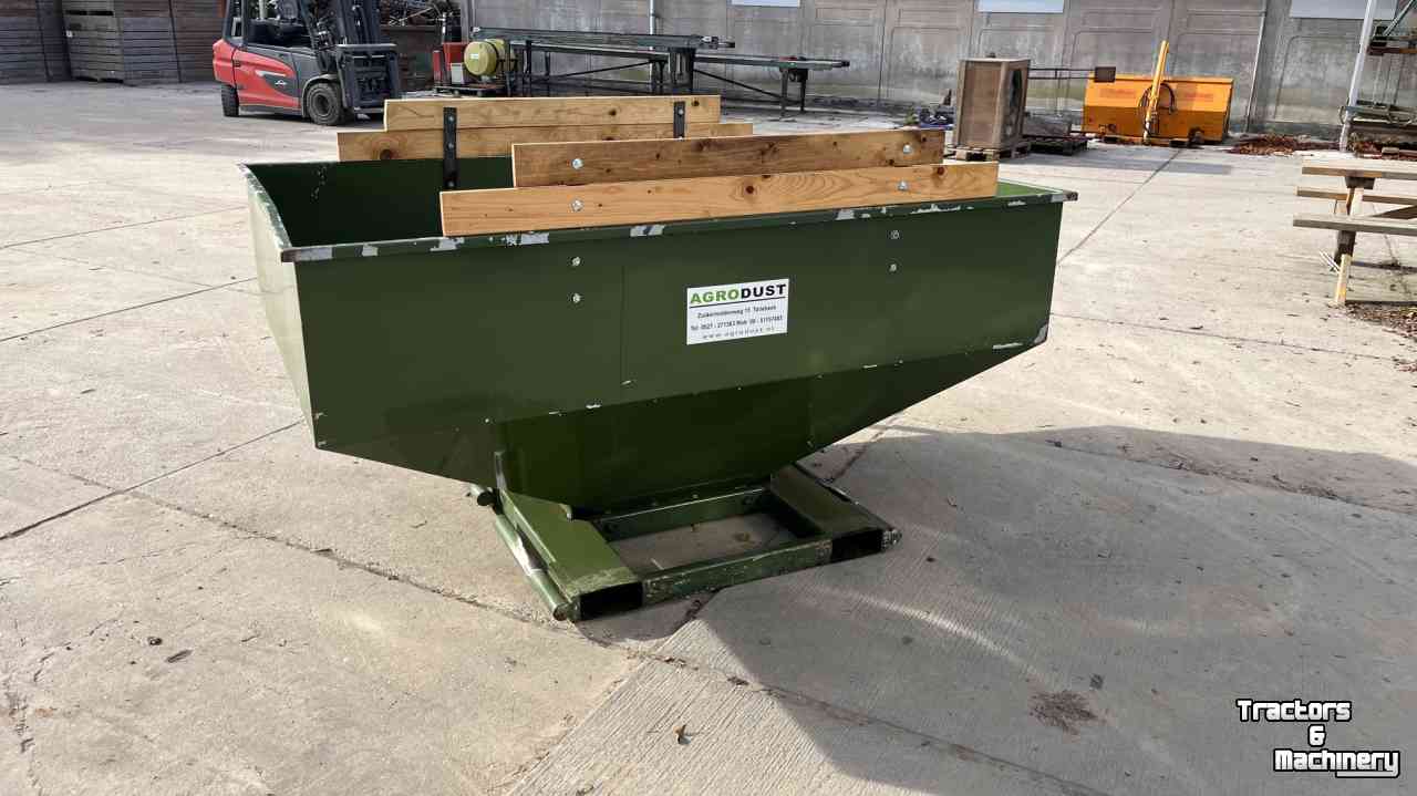 Big-Bag vuller Agrodust Bigbagvuller