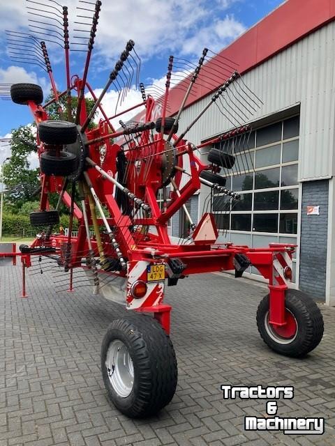 Rugger / Hark / Zwadhark Lely Hibiscus 855 CD dubbel hark