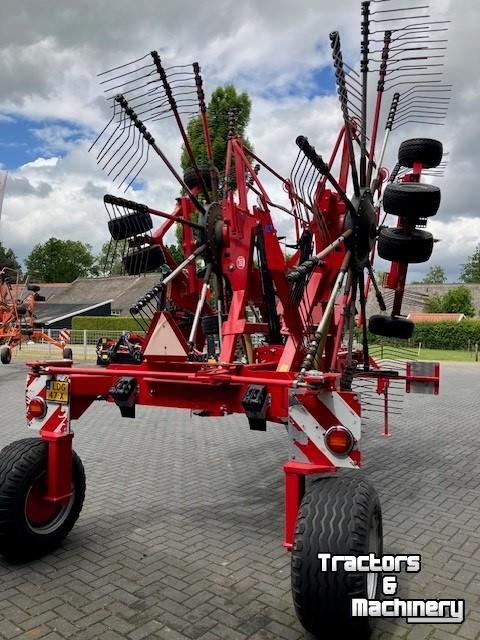 Rugger / Hark / Zwadhark Lely Hibiscus 855 CD dubbel hark
