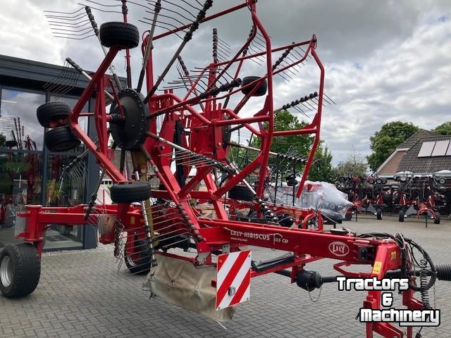 Rugger / Hark / Zwadhark Lely Hibiscus 855 CD dubbel hark