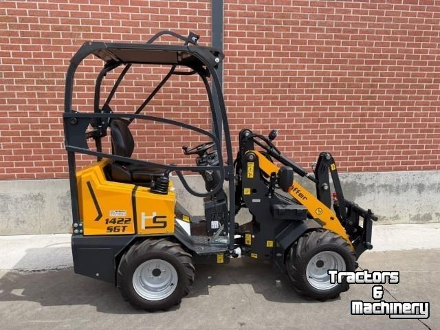 Shovel / Wiellader / Kniklader Schäffer 1422
