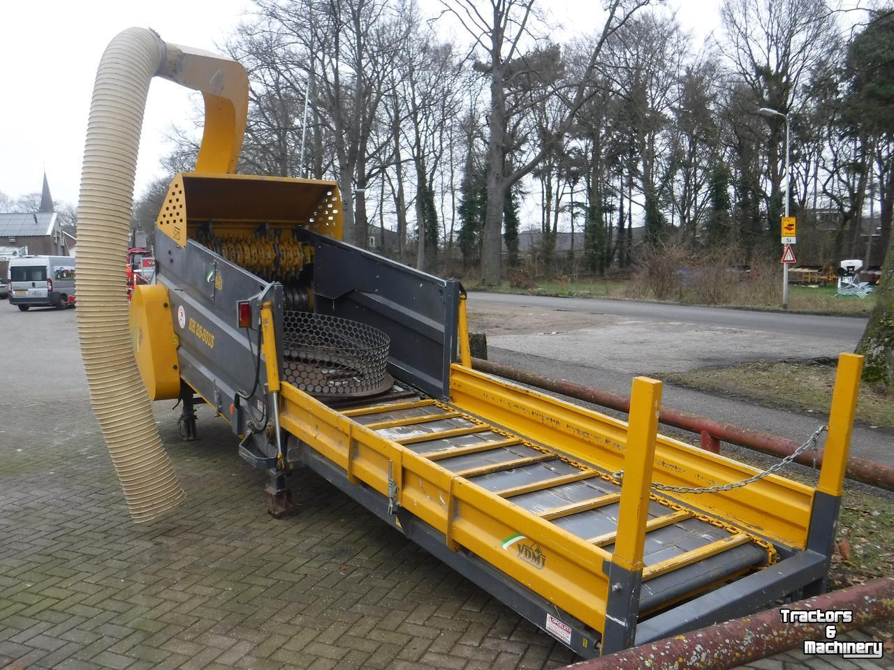 Stroverdeler / Stroblazer Van Dijke VDMJ SH25-5013