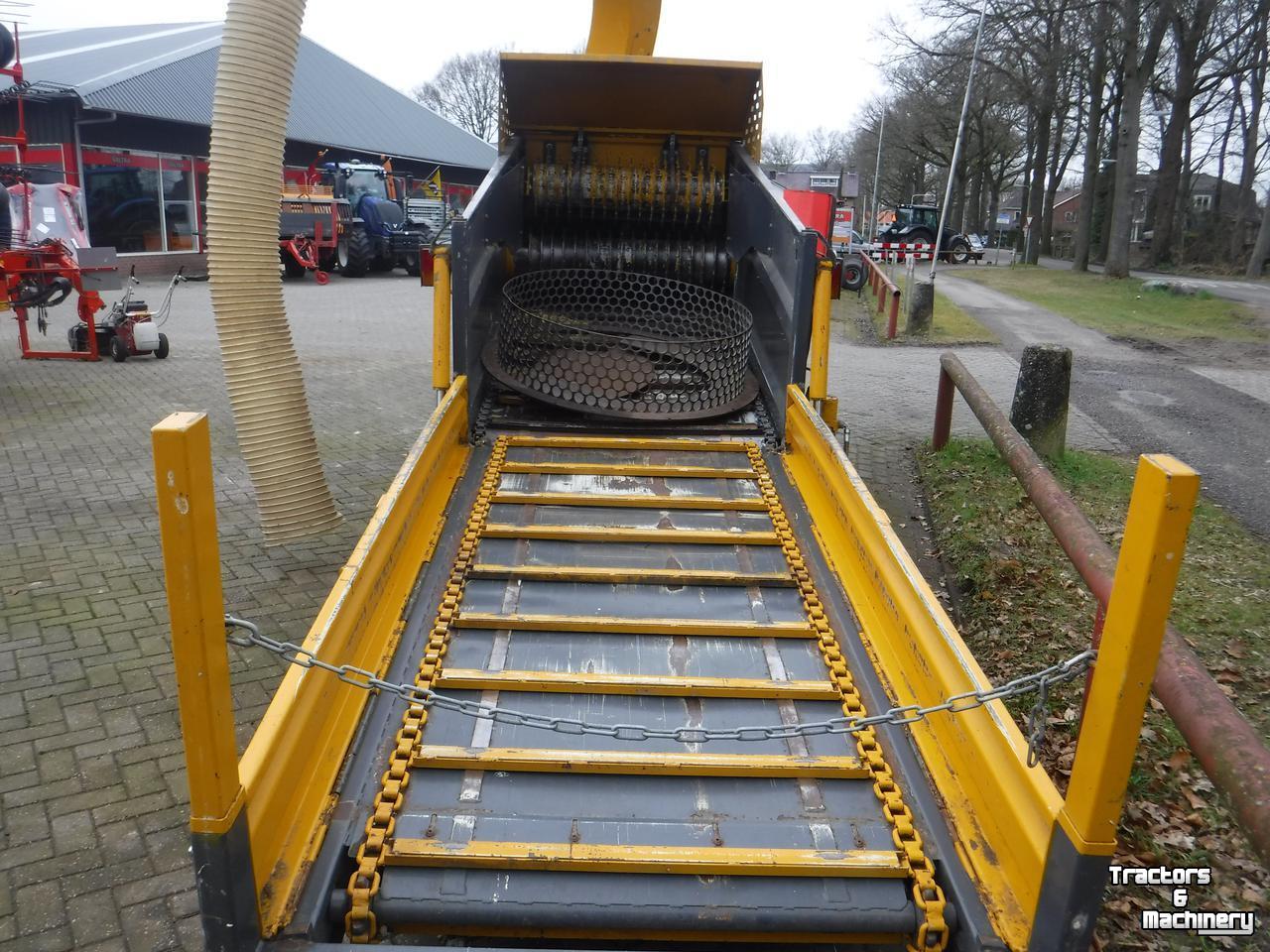 Stroverdeler / Stroblazer Van Dijke VDMJ SH25-5013