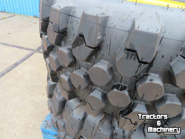 Wielen, Banden, Velgen & Afstandsringen Michelin 500/70R24 MICH BIBLOAD SET JCB 10g