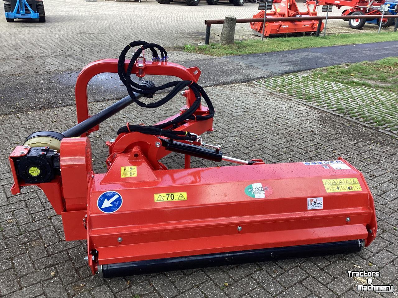 Maaier Boxer AGF 180