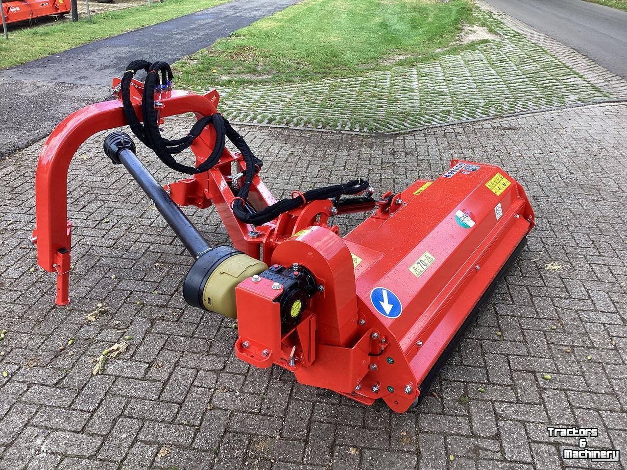 Maaier Boxer AGF 180