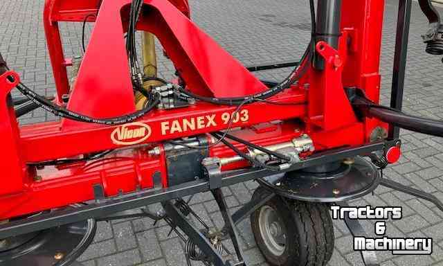 Schudder Vicon Fanex 903