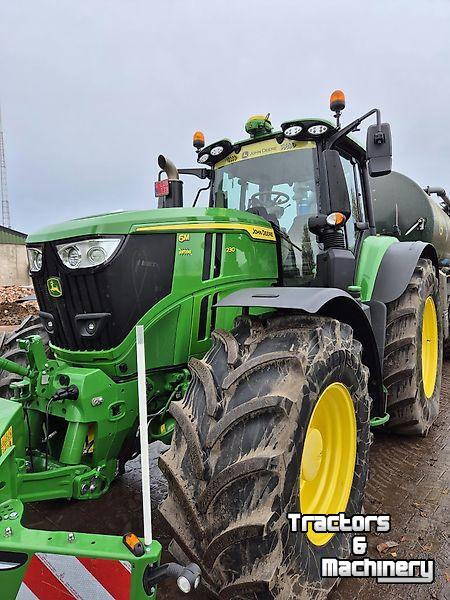 Tractor / Trekker John Deere 6M230