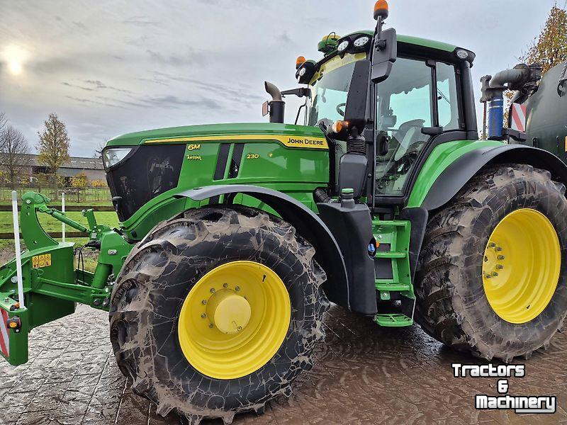 Tractor / Trekker John Deere 6M230